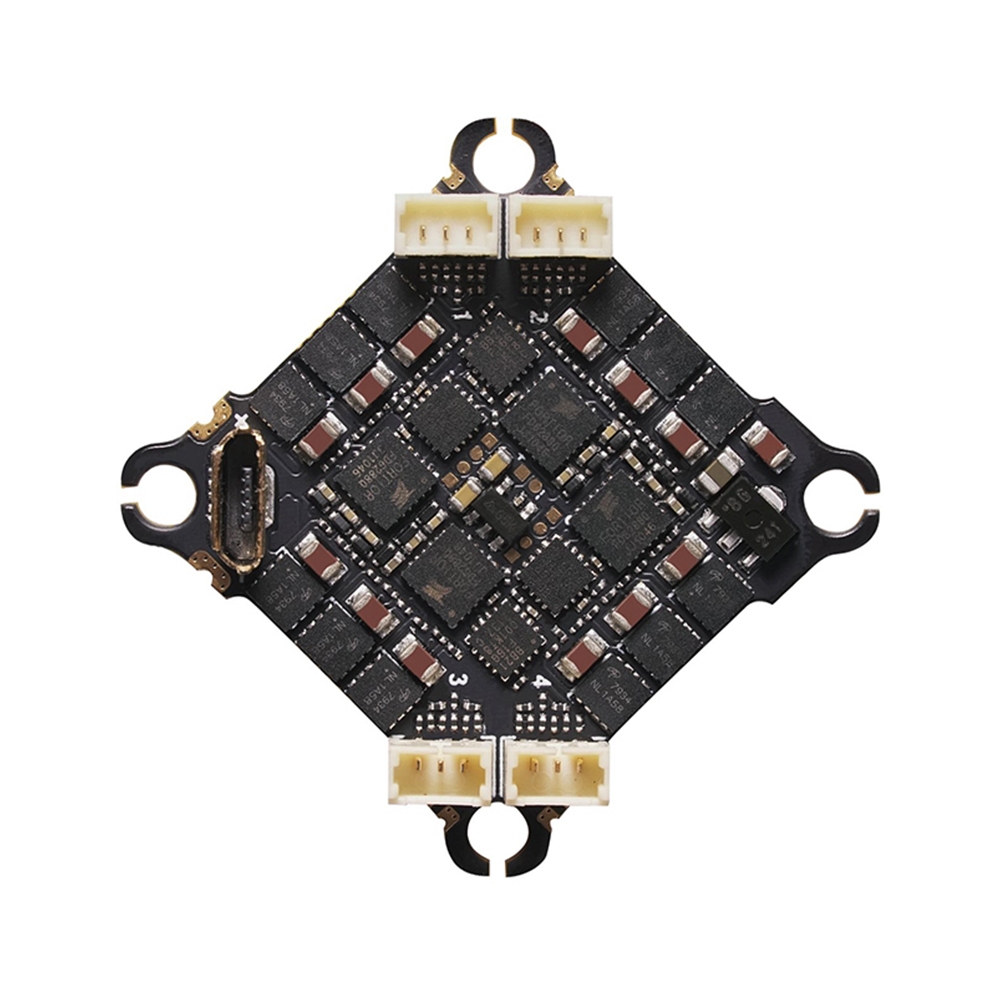 255x255mm-GEPRC-TAKER-F411-8Bit-12A-AIO-F4-OSD-Flugsteuerung-Eingebauter-12A-2-4S-4in1-ESC-fuumlr-RC-1992735-3